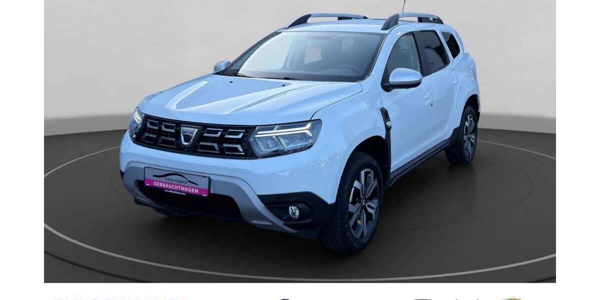 Dacia Duster 40.610 km 14.990 &euro; Euskirchen 53879