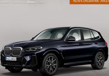 BMW X3 33.133 km 43.599 &euro; Bonn 53119