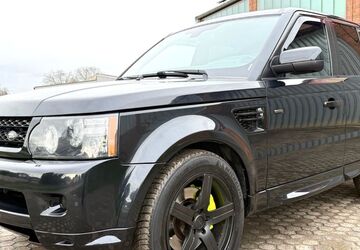 Land Rover Range Rover Sport 230.000 km 12.950 &euro; Bornheim 53332