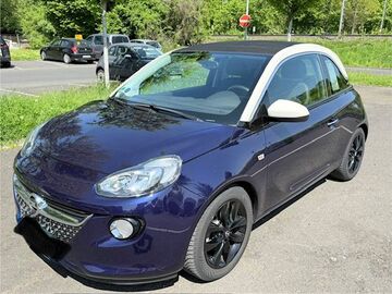 Gebrauchte Opel Adam