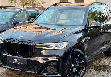BMW X7 125.000 km 61.990 &euro; Elsdorf 50189