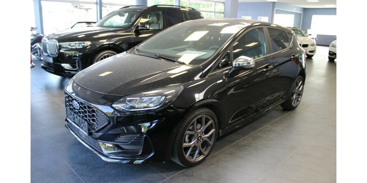 Ford Fiesta 1.0 EcoBoost Hybrid ST-LINE 19.998 km 16.980 &euro; Euskirchen 53881