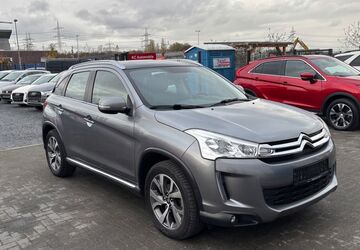 Citroen C4 Aircross 92.000 km 7.999 &euro; Wesseling (bei Köln) 50389