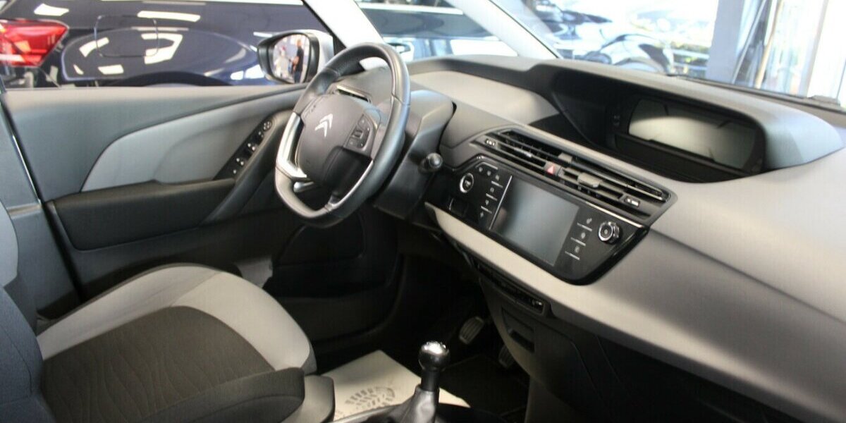 Citroen C4 Picasso 1.6 VTi 120 - 7-Sitzer - 116.214 km 8.980 &euro; Euskirchen 53881