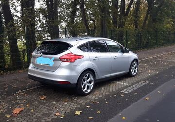 Ford Focus 130.000 km 8.100 &euro; Köln 50767