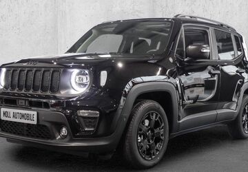 Jeep Renegade 17.000 km 29.980 &euro; Euskirchen 53879