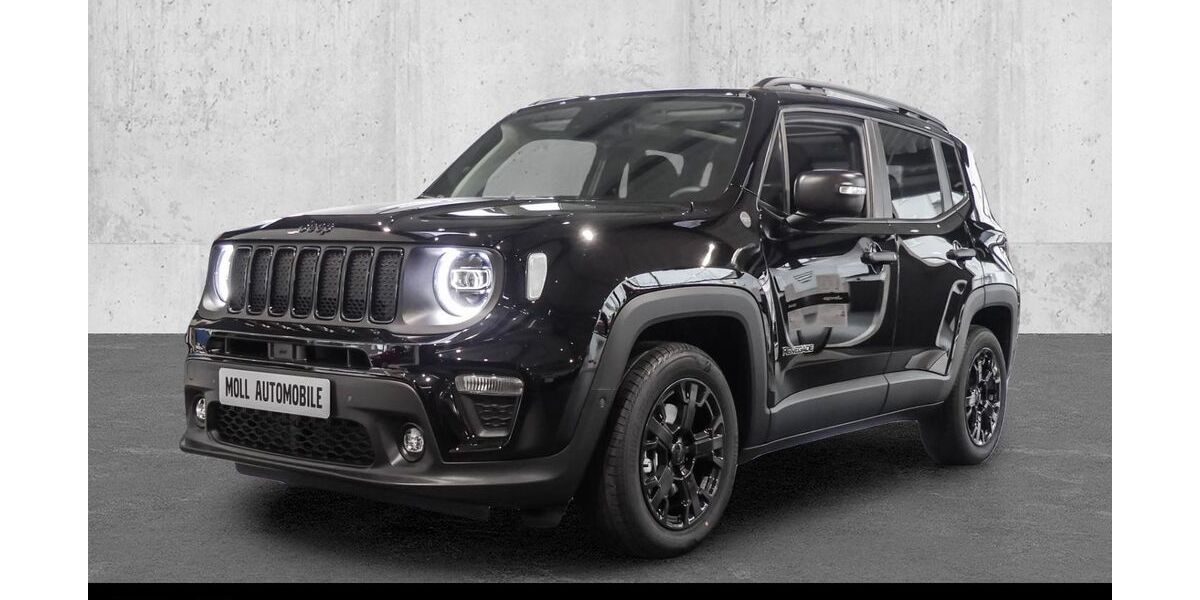 Jeep Renegade 17.000 km 29.980 &euro; Euskirchen 53879