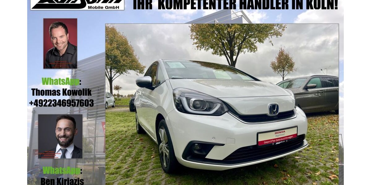 Honda Jazz 32.142 km 20.999 &euro; Köln 50859