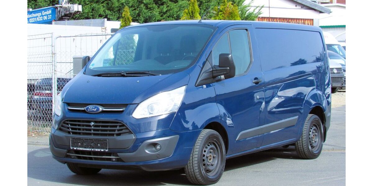 Ford Transit Custom 262.000 km 6.900 &euro; Köln-Rath 51107