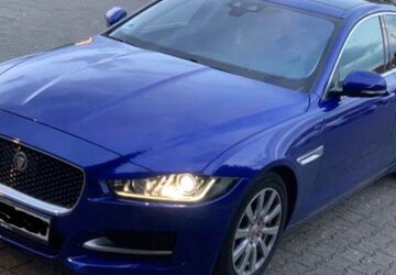 Jaguar XE 142.000 km 17.200 &euro; Frechen 50226
