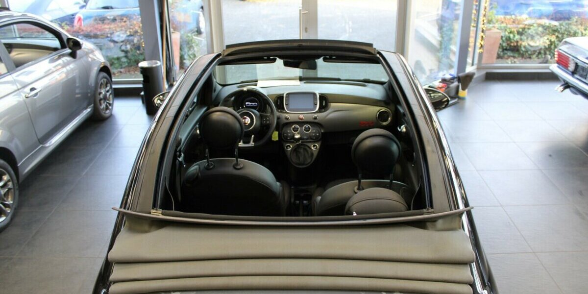 Fiat 500C 1.0 GSE Hybrid Sport 14.613 km 14.980 &euro; Euskirchen 53881