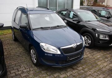 Skoda Roomster 100.700 km 5.900 &euro; Rheinbach 53359