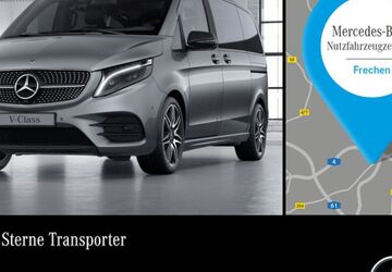 Mercedes-Benz V 300 92.347 km 57.990 &euro; Frechen 50226