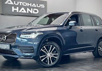 Volvo XC90 83.450 km 42.899 &euro; Bad Honnef/Rottbitze 53604