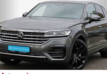 VW Touareg 28.930 km 54.841 &euro; Bonn 53175