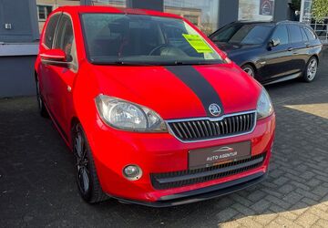 Skoda Citigo 97.800 km 6.490 &euro; Remagen 53424