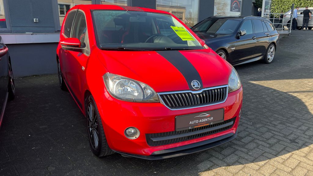 Skoda Citigo 97.800 km 6.490 &euro; Remagen 53424