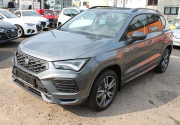 Seat Ateca 12.000 km 33.490 &euro; Bonn 53225