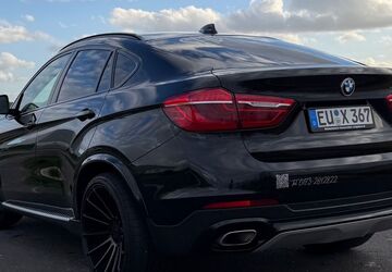 BMW X6 115.000 km 33.500 &euro; Weilerswist 53919