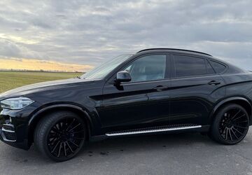 BMW X6 115.000 km 34.800 &euro; Weilerswist 53919