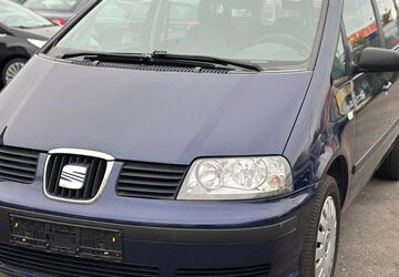 Seat Alhambra 83.500 km 3.800 &euro; Rheinbach 53359