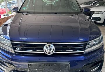 VW Tiguan 184.000 km 16.900 &euro; Bonn 53119