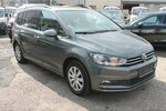 VW Touran 1,6 TDi DSG Comfort Navi 7-Sitz 1.Hd Scheck 216.000 km 12.100 &euro; Bonn 53225