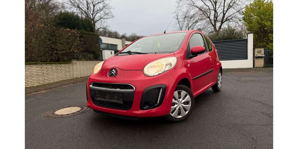 Citroen C1 111.000 km 3.490 &euro; Brühl 50321