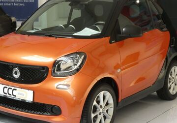 Smart ForTwo 48.690 km 13.990 &euro; Bonn (Nähe Verteilerkreisel) 53119