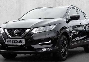 Nissan Qashqai 79.000 km 17.890 &euro; Köln 50825