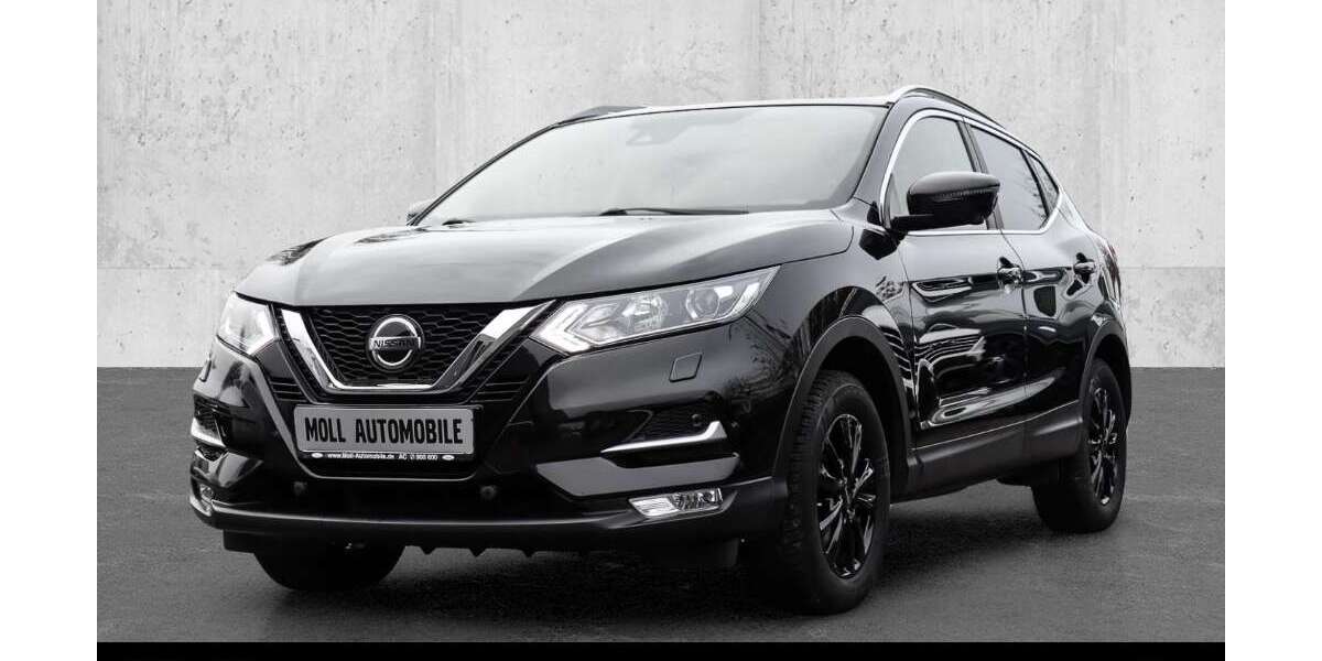 Nissan Qashqai 79.000 km 17.890 &euro; Köln 50825