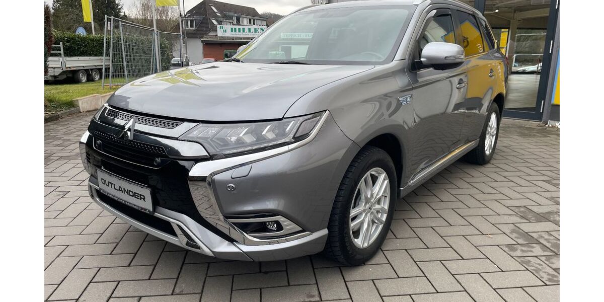 Mitsubishi Outlander 74.533 km 21.990 &euro; Overath 51491