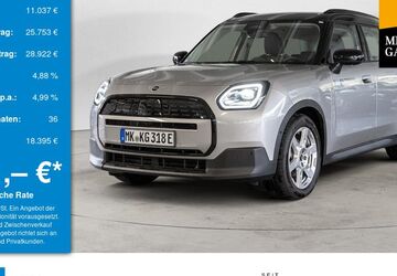 Mini Countryman E (Cooper) 9.990 km 36.790 &euro; Bergisch Gladbach 51469