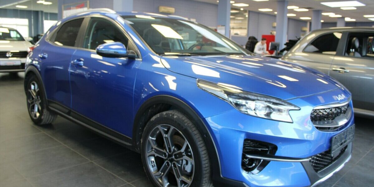 Kia XCeed 1.6 GDI DCT6 OPF Plug-in-Hybrid Spirit 24.837 km 19.980 &euro; Euskirchen 53881