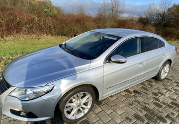 VW Passat 92.500 km 9.400 &euro; Niederkassel 53859