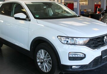 VW T-Roc 1.0 TSI 69.280 km 15.980 &euro; Euskirchen 53881