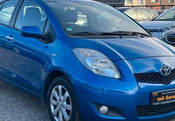 Toyota Yaris 160.000 km 3.999 &euro; Euskirchen 53881