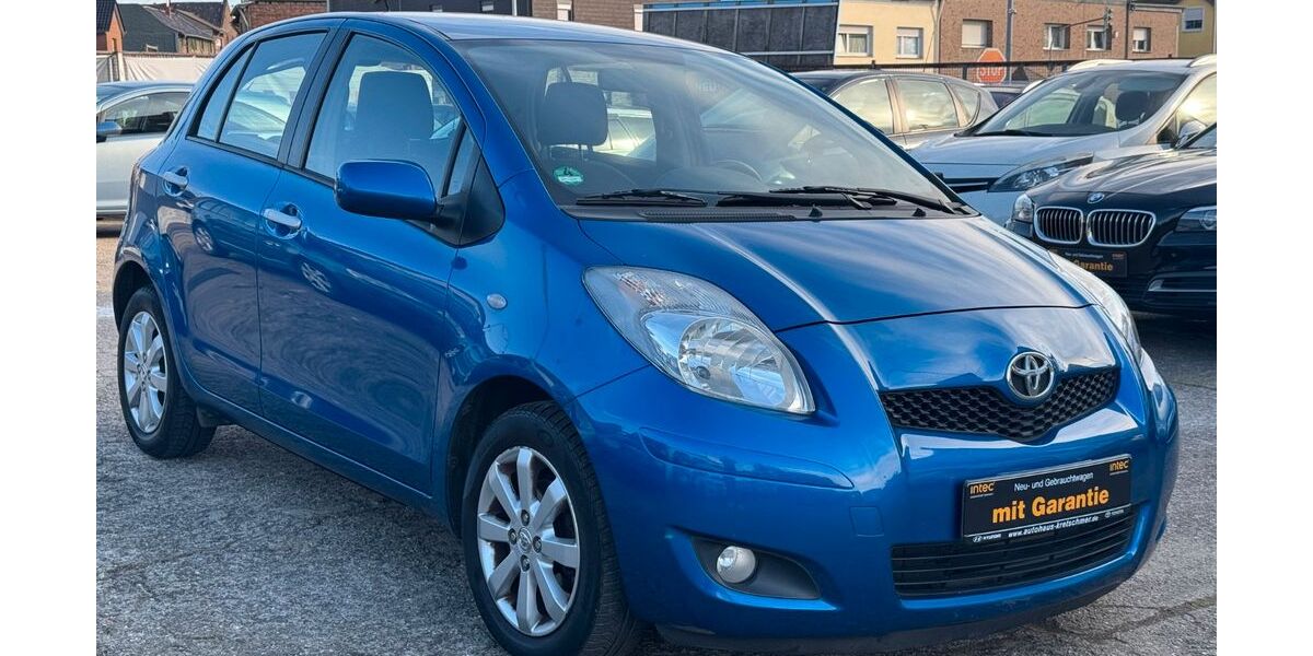 Toyota Yaris 160.000 km 3.999 &euro; Euskirchen 53881