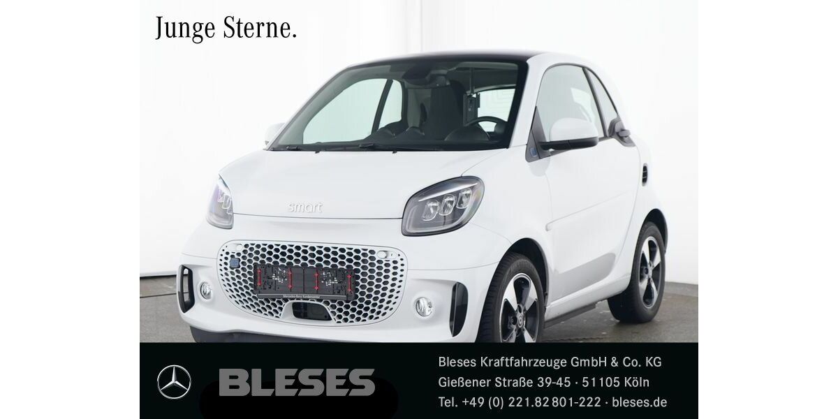 Smart ForTwo 17.685 km 16.950 &euro; Köln-Deutz 51105