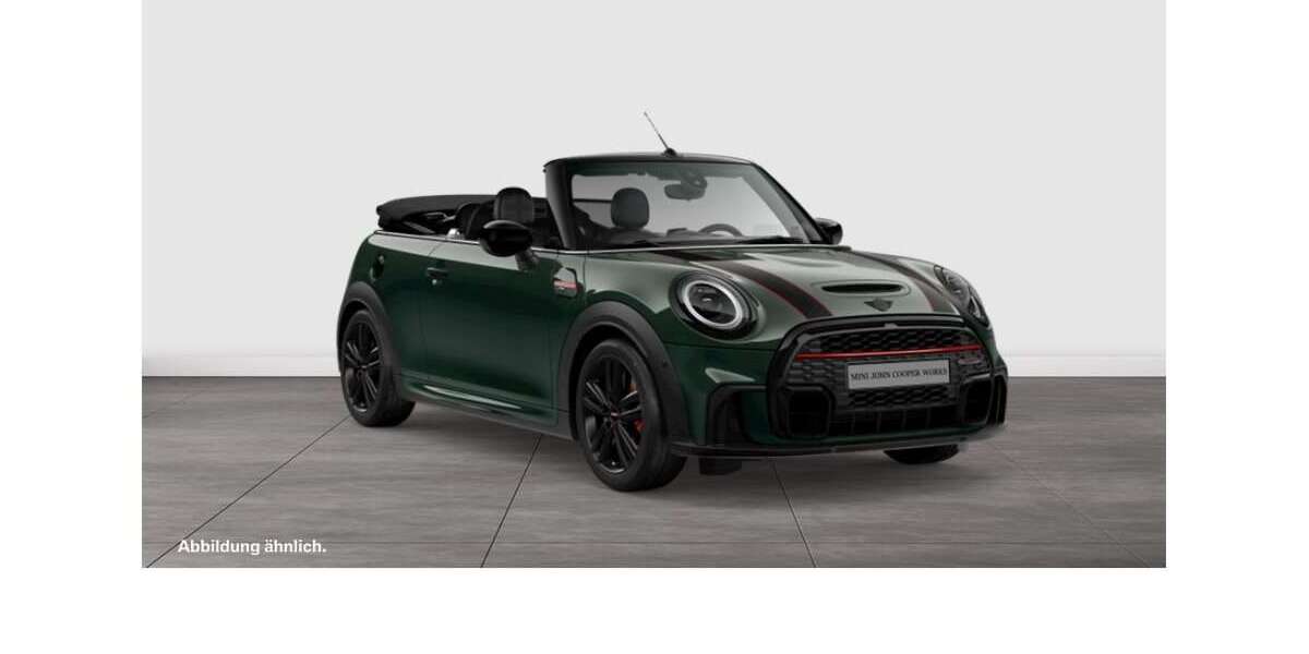 Mini John Cooper Works Cabrio 63.501 km 32.995 &euro; Köln-Marsdorf 50858