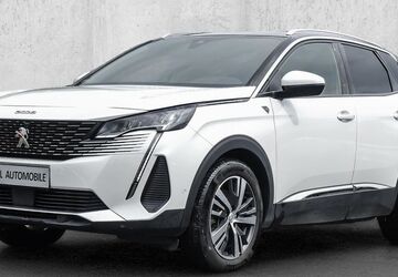 Peugeot 3008 37.577 km 22.900 &euro; Euskirchen 53879