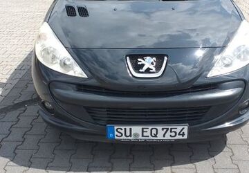 Peugeot 206 176.000 km 3.200 &euro; Rheinbach 53359