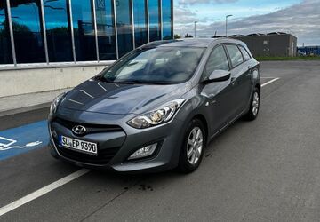 Hyundai i30 203.000 km 4.800 &euro; Bornheim 53332