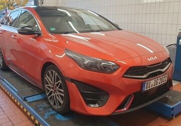 Kia pro ceed / ProCeed 138.853 km 19.500 &euro; Eitorf 53783