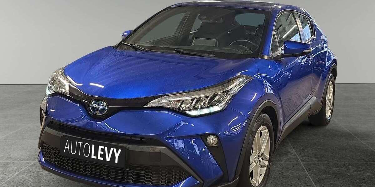 Toyota C-HR 63.348 km 19.470 &euro; Köln 50825