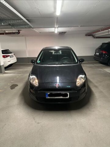 Gebrauchte Fiat Punto