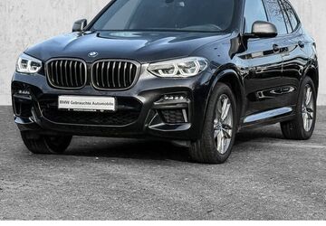 BMW X3 M40 113.084 km 36.890 &euro; Köln-Nord 50739