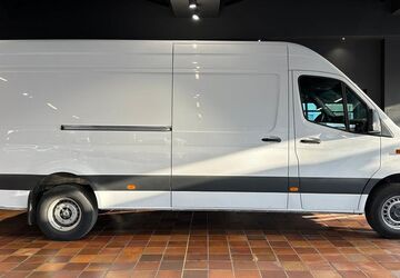 Mercedes-Benz Sprinter 211.489 km 30.880 &euro; Bonn 53177