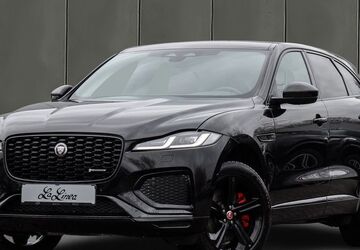 Jaguar F-Pace 107.900 km 37.990 &euro; Bonn 53117