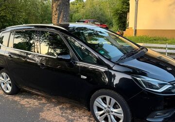 Opel Zafira 202.000 km 8.000 &euro; röttgen 53125
